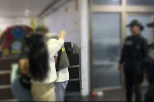 Secuestro en la ciudad de Medellín: capturan a cuatro integrantes de la banda La Raya