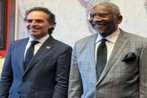 Alcalde de Medellín calificó como positiva su visita a estados Unidos