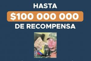 Fico ofrece $100 millones por alias “Primo Gay” y hasta $50 millones para evitar atentados terroristas en Medellín 