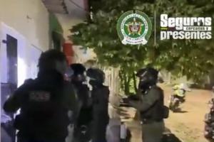 Redada contra el Clan del Golfo: 38 capturados en el Urabá antioqueño y en el Caribe