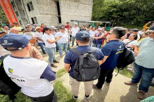 Frontino (Antioquia) es el municipio más afectaciones por el sismo de 5.1