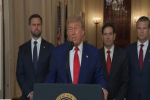 Foto: Presidente de Estados Unidos, Donald Trump.