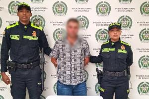 Capturado hombre señalado de violentar a su hijo 
