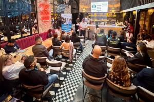 Comerciantes de El Poblado y autoridades continúan fortaleciendo las medidas de seguridad en el sector turismo en Medellín