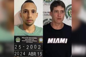 En Amagá, reclusos amordazan a un guardia y se fugan con su arma en pleno horario de visita