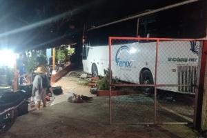 Accidente de Tránsito en Antioquia 