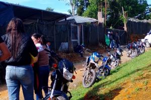 Emergencia en mina en Antioquia 