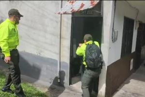 Captura de presunto jibaro en el municipio de La Estrella