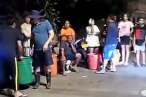 Usuarios sin agua en Medellín y Bello 