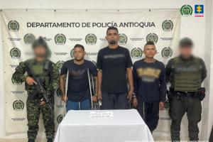 Clan del Golfo tenía 'campo de entrenamiento' en Remedios: Secuestraban y adoctrinaban a jóvenes a la fuerza 