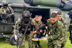 Fue capturado alias “09” o “Dylan” de las disidencias de las Farc responsable de la muerte de un soldado y un suboficial del Ejército