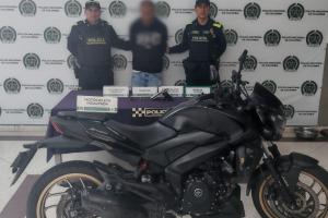 Sicario venezolano que mató al ciudadano Albanés
