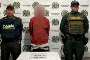 Cayó en Yarumal alias “La rubia”, temido cabecilla; señalado de coordinar narcotráfico y múltiples homicidios