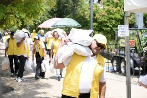 Jornada de donatón de la Alcaldía de Medellín 