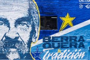 Arte urbano y tecnología Ba.Colors 