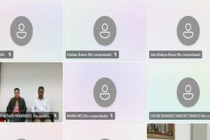 Audiencia contra exfuncionarios del Área Metropolitana del Valle de Aburrá y Bomberos Voluntarios Itagüí