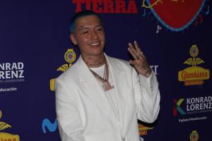 Cantante antioqueño investigado Blessd 