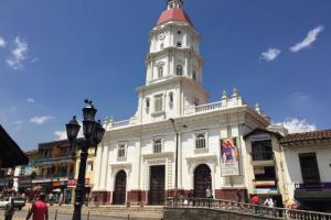 Investigan  fuerte olor en Caldas, Antioquia 