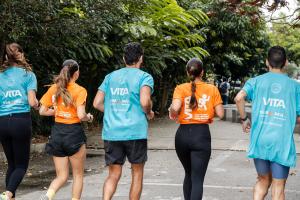 ¡Pilas pues! Anuncian cierres viales en El Poblado este domingo por carrera atlética