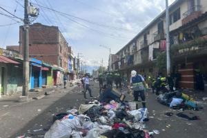 El Bronx de Medellín 