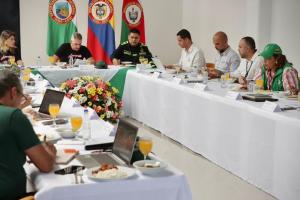 Consejo de Seguridad -Antioquia - 2025