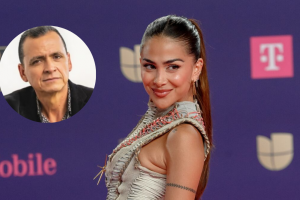Padre de Greeicy Rendón en líos 