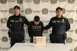 Cabecilla de la banda criminal los Rolex cayó en Envigado