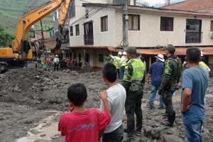 Medicina Legal coteja si cadáver hallado en Riosucio pertenece a Mateo Lezcano desaparecido tras la venida torrencial en Dabeiba 