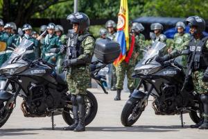 Dotación -Fuerza Pública - Oct31 2025