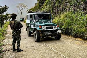 Orden público en Briceño, Antioquia 