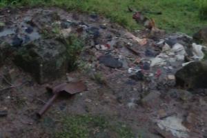 Emergencia en Dabeiba, Antioquia