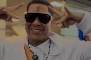 Las dos versiones del escándalo del cantante Almighty en Medellín