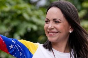 Nuevo Nobel de Paz, María Corina Machado 