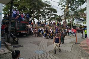 Desplazados Briceño