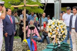 Homenaje - Veteranos - Medellín 2025