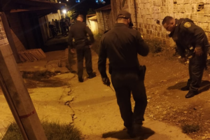 Referencia de homicidio en Bello 