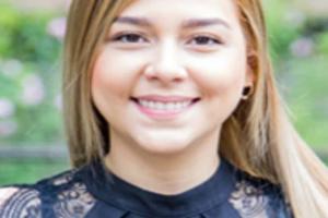 Jennifer Andree Uribe, exsecretaria de Salud