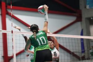 Liga antioqueña de Voleibol
