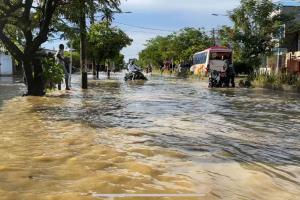 Afectaciones por lluvias en Turbo, Antioquia