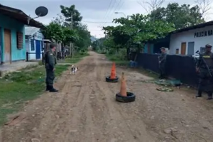 Orden público en el Urabá antioqueño 
