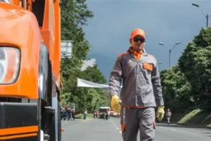 Emvarias, empresa de aseo de Medellín 