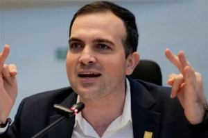 Alejandro de Bedout, concejal de Medellín 