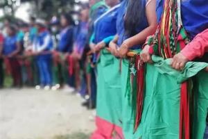 Agresión sexual contra una mujer indígena 