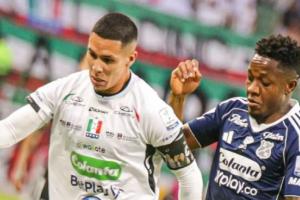 Once Caldas Vs Medellín