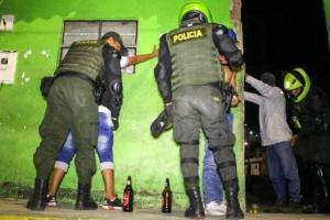 Altercados por excesiva ingesta de licor y violencia de género sacudieron el fin de semana a Abejorral 