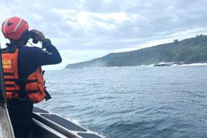 Armada de Colombia avanza en labores de búsqueda de una persona en el Chocó