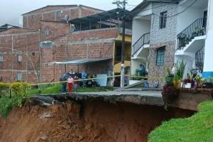 Emergencia en Granada Antioquia 