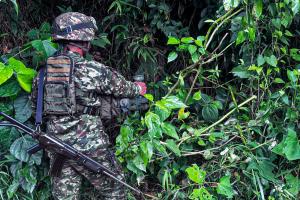 A salvo campesinos de Yarumal: Ejército desactivó explosivo que iba contra civiles y tropas