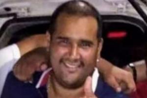 Mataron a comerciante guájiro delante de su esposa e hijos en Rionegro, Antioquia. La policía ya inició la investigación de crimen  