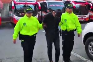 Frustran cumbre criminal en Medellín: Capturan a cabecilla del Clan del Golfo